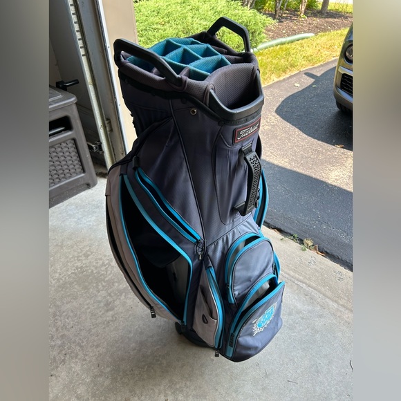 Titleist Other - Titleist Golf Cart Bag, GUC. ACC Logo.